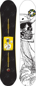 Burton Easy Livin 2010/2011 snowboard