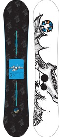 Burton Easy Livin 2010/2011 158 snowboard