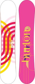 Burton Feather 2010/2011 snowboard
