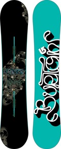 Burton Feelgood Flying V 2010/2011 149 snowboard
