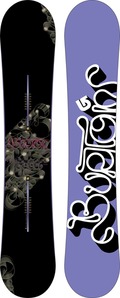 Burton Feelgood Flying V 2010/2011 152 snowboard