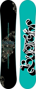 Burton Feelgood Flying V 2010/2011 155 snowboard