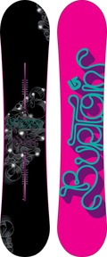 Burton Feelgood 2010/2011 144 snowboard