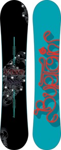 Burton Feelgood 2010/2011 149 snowboard