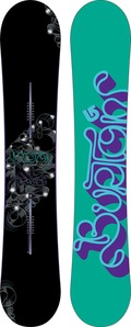 Burton Feelgood 2010/2011 152 snowboard