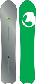 Burton Fish 2010/2011 156 snowboard