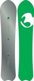 Burton Fish 2010/2011 160 snowboard