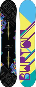 Burton Fortress 2010/2011 147 snowboard