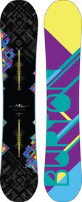 Burton Fortress 2010/2011 151 snowboard