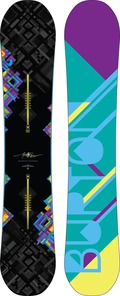 Burton Fortress 2010/2011 154 snowboard