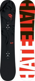 Burton Hate 2010/2011 snowboard