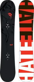 Burton Hate 2010/2011 155 snowboard