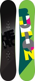 Burton Hero Smalls 2010/2011 130 snowboard