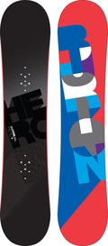 Burton Hero Smalls 2010/2011 134 snowboard