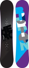 Burton Hero Smalls 2010/2011 138 snowboard