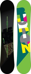 Burton Hero 2010/2011 snowboard