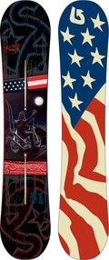 Burton Jeremy Jones 2010/2011 151 snowboard