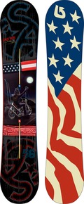 Burton Jeremy Jones 2010/2011 156 snowboard