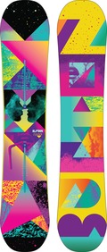 Burton Lip-Stick 2010/2011 141 snowboard