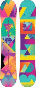 Burton Lip-Stick 2010/2011 145 snowboard