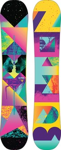 Burton Lip-Stick 2010/2011 154 snowboard