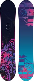 Burton Lux 2010/2011 snowboard