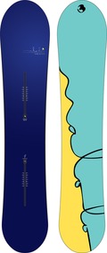 Burton Malolo 2010/2011 snowboard