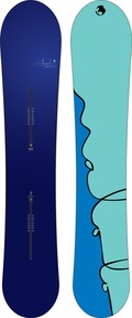 Burton Malolo 2010/2011 158 snowboard
