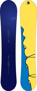 Burton Malolo 2010/2011 166 snowboard