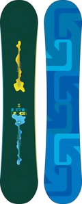 Snowboard Burton Process V-Rocker 2010/2011 snowboard