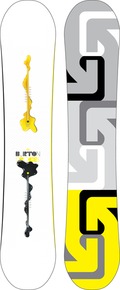 Burton Process 2010/2011 snowboard