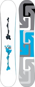 Burton Process 2010/2011 157 snowboard