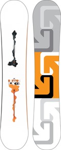 Burton Process 2010/2011 159 snowboard