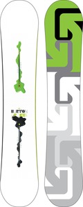Burton Process 2010/2011 162 snowboard