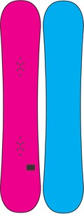 Burton Ration 2010/2011 snowboard