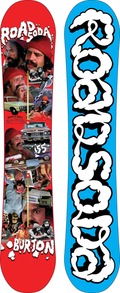 Burton Road Soda 2010/2011 155 snowboard