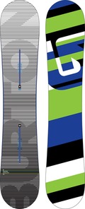 Burton Sherlock 2010/2011 160 snowboard