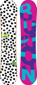 Burton Social 2010/2011 138 snowboard