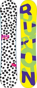 Burton Social 2010/2011 142 snowboard