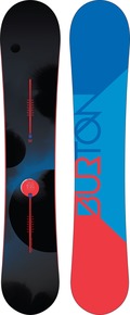 Burton Supermodel 2010/2011 158 snowboard