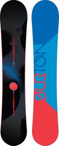 Burton Supermodel 2010/2011 164 snowboard