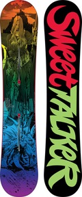 Burton Sweet Talker 2010/2011 150 snowboard