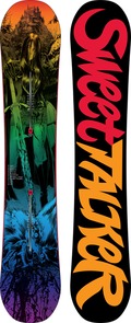 Burton Sweet Talker 2010/2011 157 snowboard
