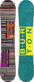 Burton Whammy Bar 2010/2011 150 snowboard