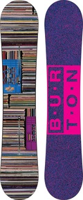 Burton Whammy Bar 2010/2011 153 snowboard