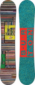 Burton Whammy Bar 2010/2011 155 snowboard