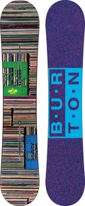 Burton Whammy Bar 2010/2011 157 snowboard