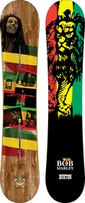Burton Whammy Marley 2010/2011 snowboard