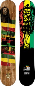 Burton Whammy Marley 2010/2011 153 snowboard