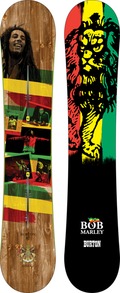 Burton Whammy Marley 2010/2011 157 snowboard